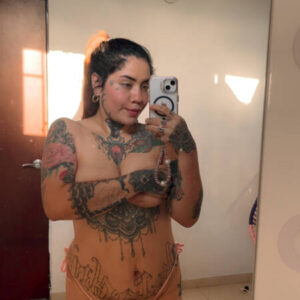 Tatuada mente abierta