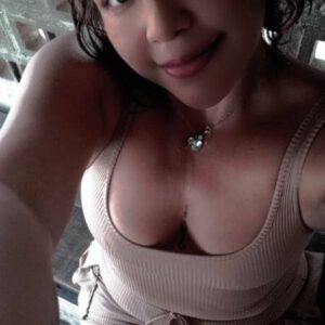 Devoradora chica atrevida