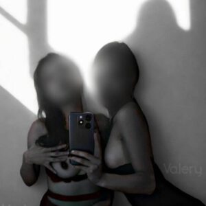 Somos Mariana y Valery si estas buscando llevar tu experiencia de trio